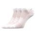 VOXX ponožky Metys white 3 páry 115062