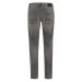 Džínsy Camel Active Denim 5-Pocket Graphite Gray