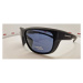 Športové okuliare BLIZZARD Sun glasses PCS707110, rubber black, 65-18-140