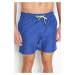 Trendyol Blue Basic Standard Size Marine Shorts