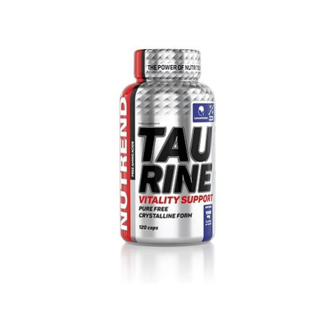 Nutrend Taurine, 120 kapsúl