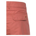 Šortky Camel Active Shorts Cargo Faded Red