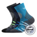 Voxx Horalik Detské outdoorové ponožky - 3 páry BM000000645200101749 mix B - chlapec