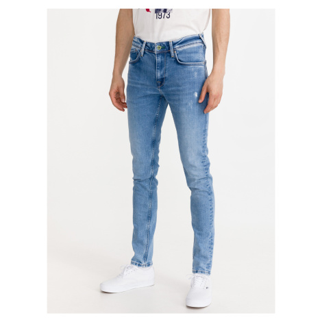 Pánske džínsy skinny Pepe Jeans