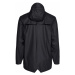 Rains Jacket Black