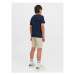 Jack&Jones Junior Tričko Corp Logo 12257365 Tmavomodrá Standard Fit