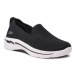 Skechers Poltopánky Delora 124418/BKW Čierna