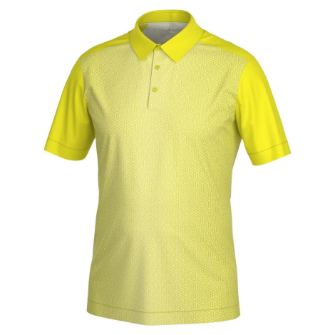 Galvin Green Mile Mens Lime/White Polo košeľa