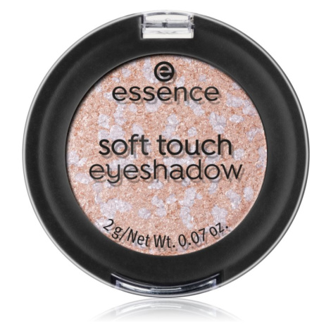 Essence Soft Touch očné tiene odtieň 09 Apricot Crush