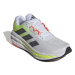 Pánska športová obuv (tréningová) ADIDAS Questar 3 cloud white grey five lucid lemon