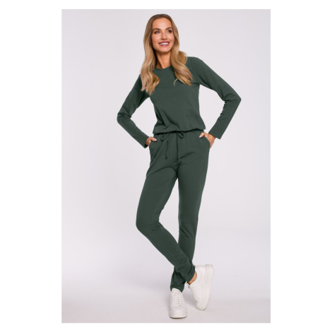 Made Of Emotion Woman's Jumpsuit M583