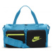 Nike FUTURE PRO Športová taška, tyrkysová, veľkosť