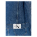 Calvin Klein Jeans Džínsová bunda J20J220659 Modrá Classic Fit