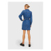 JJXX Džínsové šaty Thalia 12213785 Modrá Regular Fit