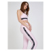 Light pink leggings with Guess Aline - Women