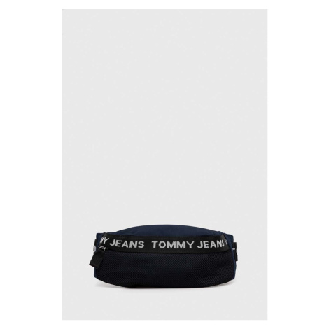 Ľadvinka Tommy Jeans tmavomodrá farba Tommy Hilfiger