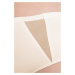 Dámské kalhotky Pearl beige - JULIMEX Béžová 3XL