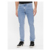 Calvin Klein Jeans Džínsy J30J323690 Modrá Slim Taper Fit