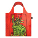 Skladacia nákupná taška LOQI KEITH HARING New York