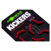 Korda rovnátka kickers x-large - bloodworm red