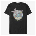 Queens Disney Lilo & Stitch - LOCAL FAVORITE Unisex T-Shirt Black