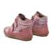 Froddo Šnurovacia obuv Ollie Wool Tex G2110123-8 S Ružová