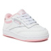 Reebok Sneakersy Club C IF5952 Biela