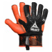 Brankárske rukavice Select GK gloves 93 Elite Hyla cut čierno oranžová