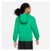 Dievčenská mikina Sportswear Club Fleece Jr FD2988-324 - Nike