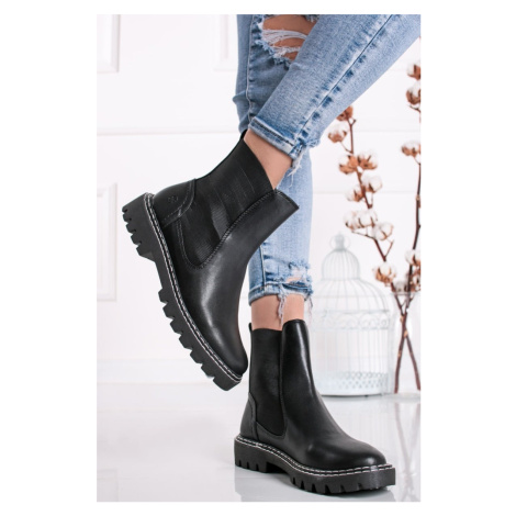 Dámske Chelsea Boots s.Oliver