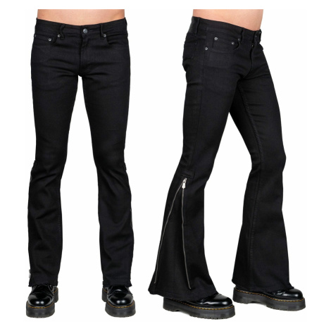 nohavice jeans WORNSTAR Hellraiser Side