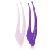 Janeke Hair Clip sponky do vlasov Purple