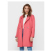 Women's Pink Coat ONLY-Bernadette - Women