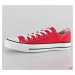 tenisky nízke CONVERSE Chuck Taylor All Star biela červená