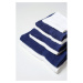 Towel City Klasický uterák 50x90 TC043 Navy