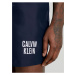 Plavky pre mužov Calvin Klein Underwear - tmavomodrá