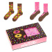 Zooxy mixTURY Donut sock set 2 pairs