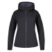 Women's softshell jacket Hannah MALVINA LITE anthracite