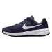 Chlapčenská športová obuv (tréningová) NIKE Revolution 6 Next Nature midnight navy white flat pe