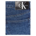 Calvin Klein Jeans Džínsy J30J322434 Modrá Slim Taper Fit