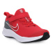 Nike  607 STAR RUNNER 3PSV  Módne tenisky Červená