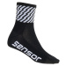 Sensor ponožky Race Flash černá