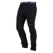 TRIMM TIMERO 2IN1 Pánske outdoorové nohavice, čierna, veľkosť