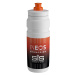 ELITE Cyklistická fľaša na vodu - FLY 750 INEOS STYLE 2024 - biela/červená/čierna