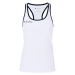 Women's Tank Top Tecnifibre F3 Tank Top White