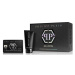 Philipp Plein No Limits kazeta, EdP 50 ml + balzam po holení 50 ml