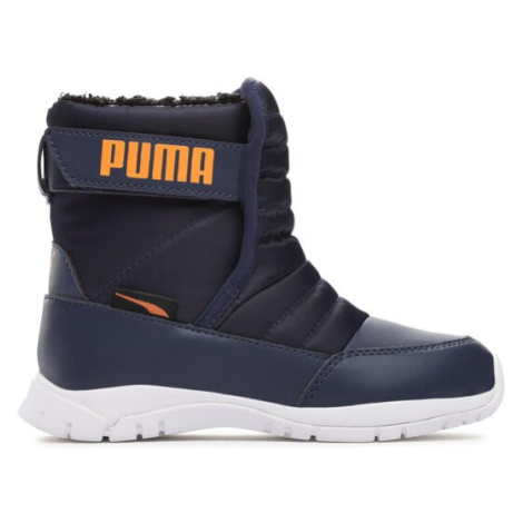 Puma Snehule Nieve WTR AC PS 380745 06 Tmavomodrá