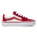 Vans Tenisky Uy Sk8-Low VN0A7Q5LCIS1 Červená