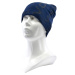 Voxx Stinger Pánska zimná čiapka BM000004198700101205 tmavo modrá UNI
