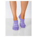 Ponožky WS SR 5567 fialové